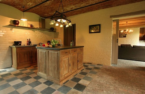 Beernem House | Family Farmhouse with Sauna