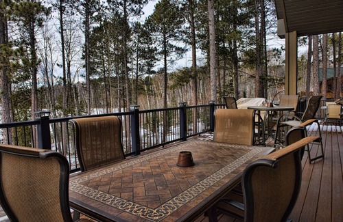 Embarrass House | Family Focused Home. Minutes from Golf, Skiing and the Great Outdoors.