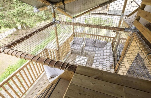 Meirgoorhoeve Apartment | Family Forest Stay with Garden