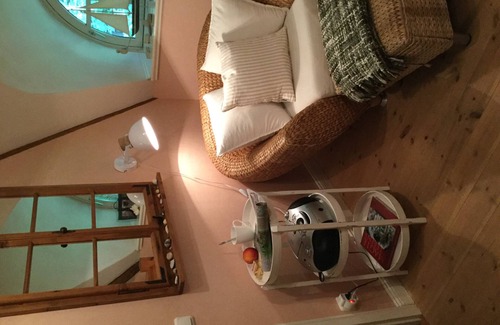 Langenhagen House | Family-friendly apartment in a thatched house, close to the Baltic Sea