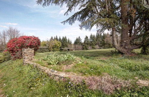 Saint-Medard-en-Forez Cottage | Family-Friendly Cottage with Fireplace, Games & Nearby Attractions