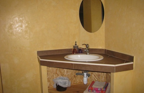 Saint-Andre-en-Vivarais House | Family room La Tribu