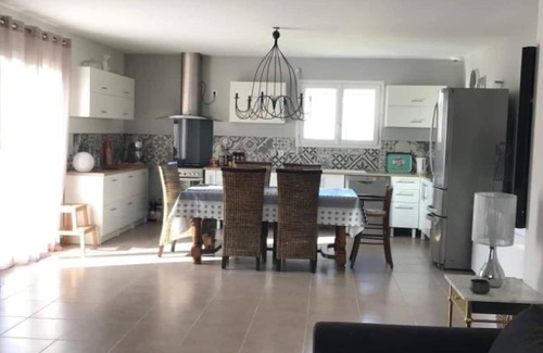 Saint-Christol-Les-Ales Villa | Family house with swimming pool at the gates of the Cevennes