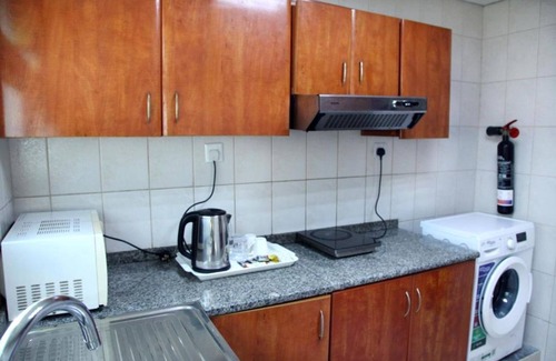Al Sharq Apartment | Family-freindly One Bedroom Hotel in Sharjah