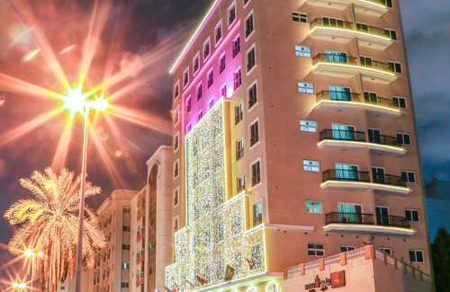 Al Sharq Apartment | Family-freindly One Bedroom Hotel in Sharjah
