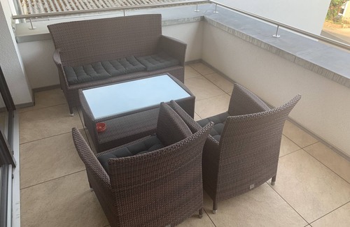 Rheinhausen Apartment | Family friendly, free wifi, exclusive amenities,