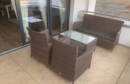 Rheinhausen Apartment | Family friendly, free wifi, exclusive amenities,