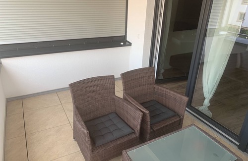Rheinhausen Apartment | Family friendly, free wifi, exclusive amenities,