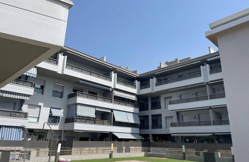 L'Hospitalet de l'Infant Apartment | Family-friendly, quiet apartment with pool, air conditioning, 100 m to the sea!