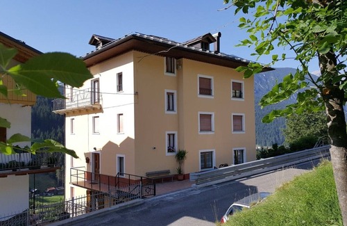 San Pietro di Cadore Apartment | Family-friendly Top Flor In The Dolomites