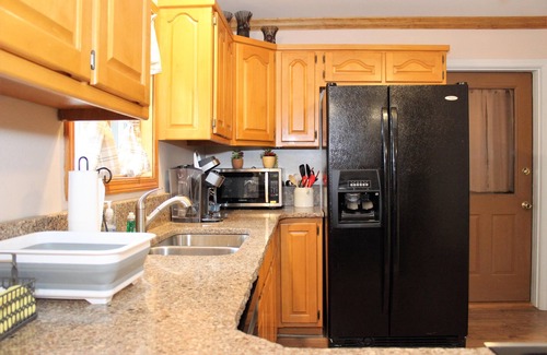 Hot Springs Village House | Family Friendly Home with Large Fenced Yard!