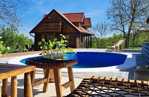 Sveti Ivan Zelina House | Family friendly house with a swimming pool Sveti Ivan Zelina, Prigorje (K-20657)