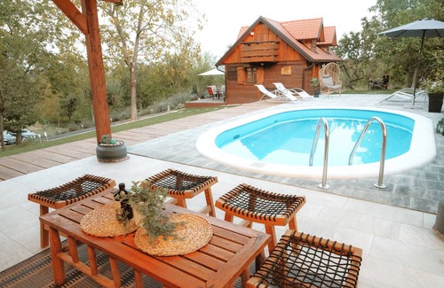 Sveti Ivan Zelina House | Family friendly house with a swimming pool Sveti Ivan Zelina, Prigorje (K-20657)