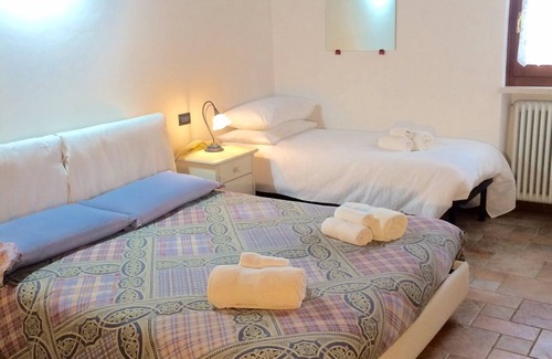 Bosco Chiesanuova Ski Chalet | Family friendly & group