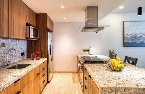 Santa Rosa Apartment | Family Friendly APT 17 ocean view, 3BR, 6 pax