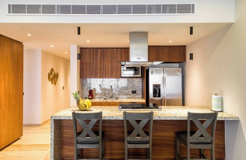 Santa Rosa Apartment | Family Friendly APT 17 ocean view, 3BR, 6 pax