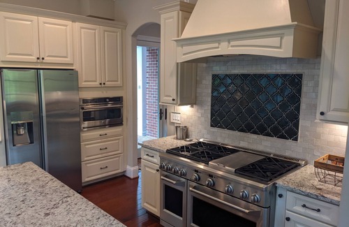 Thompson's Station House | Family friendly deluxe home with a stunning view of mountains near Franklin, TN