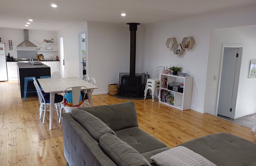 Tiddy Widdy Beach House | FAMILY FRIENDLY weekend getaway on the Yorke Peninsula