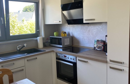 Horn Apartment | Family-friendly apartment with a sun terrace of 45 sqm with WiFi