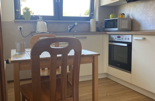 Horn Apartment | Family-friendly apartment with a sun terrace of 45 sqm with WiFi