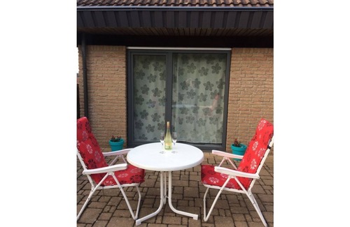 Horn Apartment | Family-friendly apartment with a sun terrace of 45 sqm with WiFi