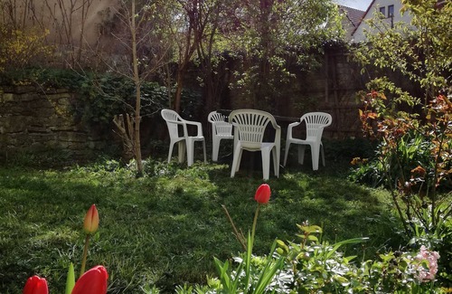 Kleinschwabhausen Condo | Family-friendly large apartment, just 15 minutes from Weimar, Jena and Apolda