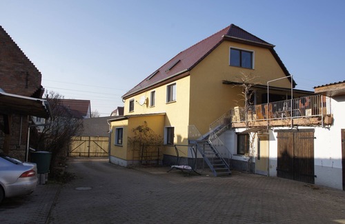Kleinschwabhausen Condo | Family-friendly large apartment, just 15 minutes from Weimar, Jena and Apolda