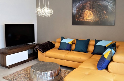 Ransbach-Baumbach Apartment | family & friends apartment Holiday apartment for up to 4 people incl. terrace