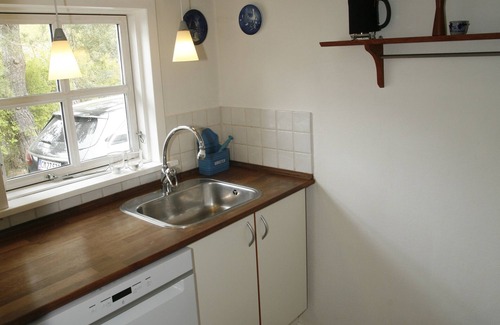 Nykøbing Cottage | Family friendly holiday home by a good beach, close to swimming pool and amusement park
