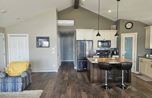 Saskatchewan Cabin | Family friendly cabin at Lake Diefenbaker