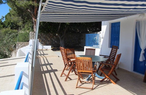 Kalymnos House | Family-friendly oasis near the beach