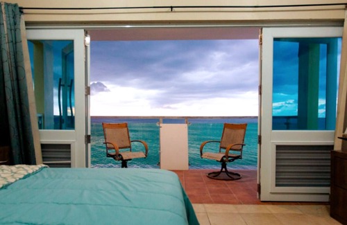 Aguadilla Pueblo House | Family-friendly w/ Sunset & Beach View Beach House