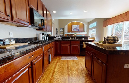 Northgate House | Family-Friendly Home with Hot Tub & Close to USAFA