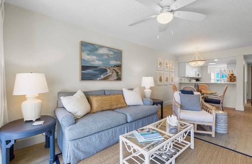 Point East Condo | Family-Friendly Coastal Escape Ground Floor Luxury with Pools & Beach Access