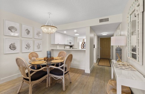 Point East Condo | Family-Friendly Coastal Escape Ground Floor Luxury with Pools & Beach Access
