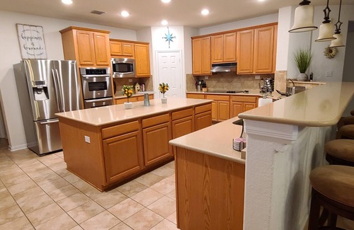 Stone Oak House | Family friendly 1-story home minutes from Downtown San Antonio