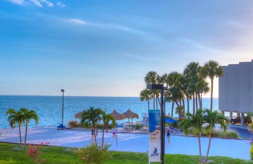 Rocky Point Condo | Family-Friendly 1BR w/Pool, Near Airport