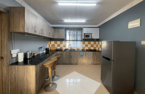 Mont Choisy Apartment | Family-friendly 2-bedroom apartment with pool - 5 minutes walk to the beach