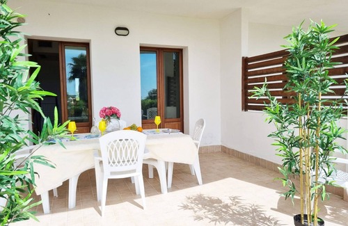 Capo Rizzuto Condo | Family-friendly 2-bedroom apartment 2 steps from the Sea