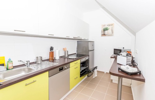 Simmering Apartment | Family Friendly 2 Bedroom Apartment