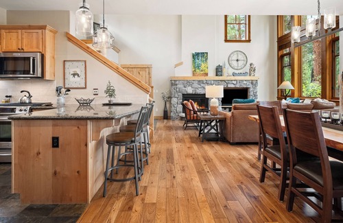 Truckee House | Family-Friendly 3 BD Residence on the Old Greenwood Golf Course!