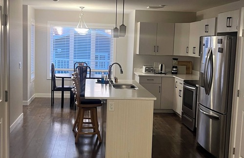 Saskatoon House | Family Friendly 3 bedroom Home Away from Home