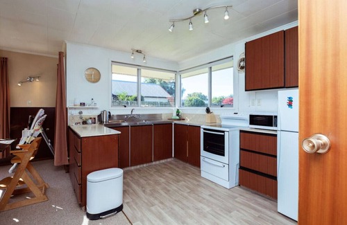 Methven House | Family Friendly 3-Bedroom