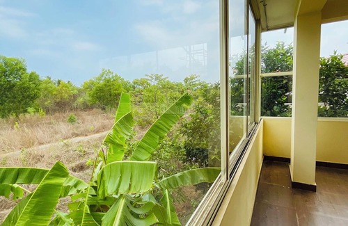 Saligrama Villa | Family-Friendly 3-Bedroom Villa with Private Garden, WiFi & AC in Serene Udupi