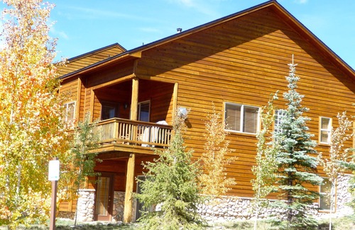 Dillon House | Family Friendly 3 Bedroom, 3 Bath, Mt. Home, Close To 6 World Famous Ski Areas