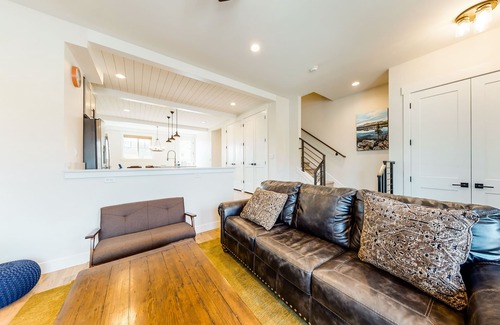Park City House | Family-friendly 3-story townhouse w/private gas grill near Park City Mountain