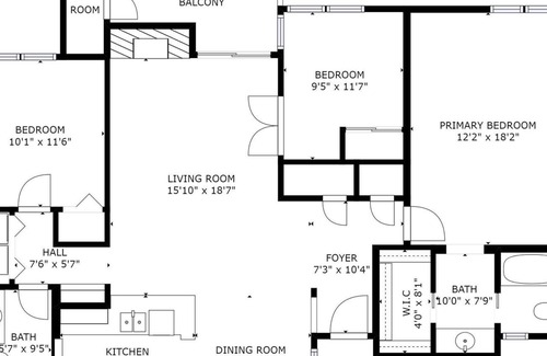 Newark Apartment | Family-Friendly 3BR Condo in Newark with Amenities