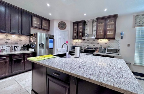 FM 1960 House | Family-Friendly 4br Home in Houston, TX