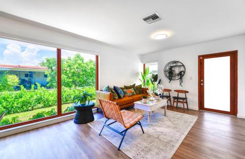 Olympia Heights House | Family-Friendly 4BR House with Pool in Westchester Miami