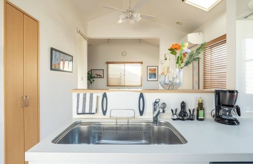 Sangenjaya House | Family-Friendly 4BR Retreat | 5min to Shibuya | 100 ㎡ | Happy House 3A